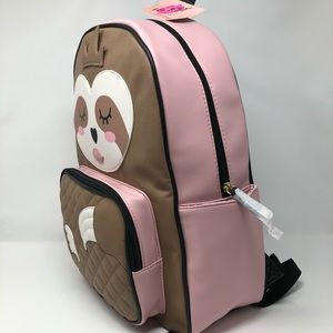 betsey johnson sloth purse